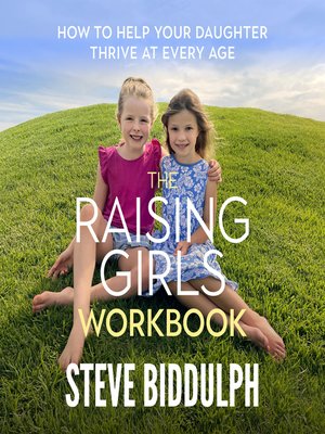 cover image of The Raising Girls Workbook